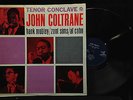 John Coltrane-Tenor Conclave-Prestige 7249-HANK MOBLEY