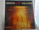 Queen - Live Killers - 1979 1st Press Vinyl LP Record BB-702 (EX)