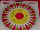 45 WILLIE HUTCH WHEN A BOY FALLS IN LOVE PT 1 & 2 northern soul RCA DJ PROMO NM