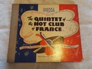 The Quintet Of The Hot Club Of France Django Renhardt & Stephane Grappelly 78RPM