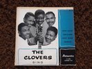 The Clovers Sing Atlantic EP #357 R&B Early Rock & Roll 45 RPM DEADWAX
