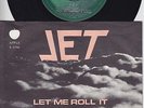 Paul McCARTNEY And WINGS * Jet * 1974 BELGIUM 45 * BEATLES APPLE RECORDS *