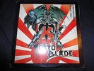 TOKYO BLADE     MIDNIGHT RENDEZVOUS    LP   COMBAT LABEL   299