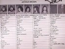 KINGDOM COME/ARTHUR BROWN - Galactic Zoo Dossier (reissue) - Vinyl (LP)