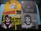 THE MISFITS Horror Business   orig US PUNK on PLAN 9 1979   NM w/Both Inserts
