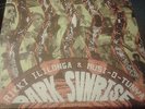 Rikki Ililonga - Dark Sunrise 3xLP box set RARE oop ZAMROCK afrobeat