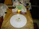 canadian promotional copy MADONNA like a virgin two cut maxi single white vinyl