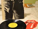 ROLLING STONES ROCK LP STICKY FINGERS coc 59100 warhol zipper works  RECORD CLUB