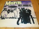 MISFITS LP - WALK AMONG US - 1982 RUBY PRODUCTIONS 1 - 25756