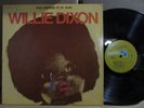 Willie Dixon What Happened To My Blues VG+ INSCRIBED & SIGNED ON BACK