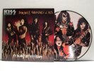 KISS SMASHES, THRASHES & HITS LP RARE U.S. 1988 PICTURE DISC GATEFOLD COVER
