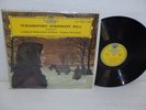 TCHAIKOVSKY Symphony No 6 Yevgeny Mravinsky LP DGG Tulip SLPM 138 659 NM