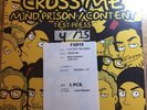 Cross Me Mind Prison/Content Flexi Test Press Flatspot