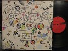 LED ZEPPELIN III Canadian Original LP EX 2 Misprints TG Initials Deep Groove