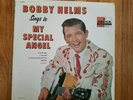 Bobby Helms Sings to My Special Angel 1957 Rare Decca DL 8638 Ex Vinyl LP VG+