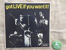 The Rolling Stones - Got Live If You Want It, rare original South African EP