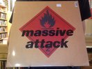 Massive Attack Blue Lines LP sealed vinyl RE reissue