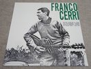 FRANCO CERRI / CHITARRA / RARE ITALIAN JAZZ 500 LIMITED JAPAN PRESS LP