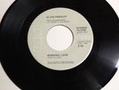 Elvis Gray label Burning Love 45 -