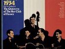 Reinhardt Django, Django 1934 - First Recordings LP