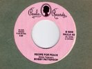 Killer Modern Soul (Hear ) BOBBY PATTERSON 