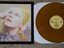 DAVID BOWIE HUNKY DORY COLOR VINYL GERMAN PRESS MINT LP
