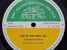 BBC TRANSCRIPTION - 391 - UK 1973 - STRAWBS, PAUL JONES, WISHBONE ASH, JOHNSTONS