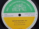 BBC TRANSCRIPTION - 417 - UK 1972 - CAT STEVENS, 10CC, CLIFFORD T. WARD, J.S.D.