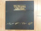 THE BEATLES COLLECTION, Japanese edition “Blue Box”, excellent condition, NM-
