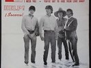 THE BEATLES -I NEED YOU EP 1965 RARE SPANISH PS DSOE 16.676