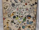 LED ZEPPELIN III (1970) ATLANTIC SD 7201 STEREO VINYL LP