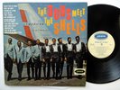 the DUBS Meets the SHELLS LP Josie 4001 DooWop 1st press 1962  #302