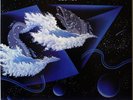 ISAO TOMITA / COSMOS / SYNTHESIZER / 4 CH QUADRADISC / RCA JAPAN