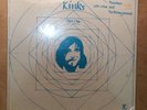 Kinks Lola Versus Powerman First Pressing RS 6423 SEALED