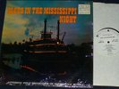 ALAN LOMAX Blues In The Mississippi Night LP MONO dj Deep Groove Shiny NM-