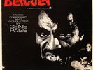 BLACULA OST GENE PAGE -  Blaxplotation orig LP