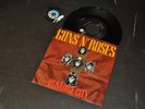 7 45 promo Guns N' Roses  ?– Paradise City Geffen Records ?– 927 512-7 GEF 50 uk