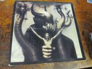 CELTIC FROST To Mega Therion LP COMBAT metal 80s VG plays well