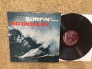 SURFIN' WITH BO DIDDLEY CHECKER LP-2987 ORIGINAL 64 MONO US MAROON LABEL LP