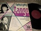 RARE Melodia HiFi LP Jan Wojewódka (Founder) tanczymy tango LPM 1029 Po?ubi?ska