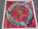 QUEENSRYCHE - RAGE FOR ORDER 1986 LP FULLY SIGNED  CLASSIC ROCK RARE