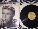 David Bowie Changes One LP NM WAX VG+ COVER ORIG 1976 STERLING MASTER