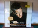 BEETHOVEN HERBERT VON KARAJAN  8 RECORD BOX SET NEAR MINT LP'S DEUTSCHE 101/8