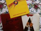 FLASH GORDON - APOCALYPSE NOW - CLOCKWORK ORANGE - SOUNDTRACKS - VG+ - VINYL LP