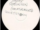 SMOKEY ROBINSON A Quiet Storm LP VINYL 7 Track White Label Test Pressing With