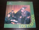 LOS TIMIDOS nunca te olvidare LP / COLOMBIA SALSA DESCARGA LATIN DANCING ???