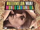 Mongo Santamaria Watermelon Man Original Sealed LP Battle Stereo 1963