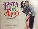 Orlando Marin y Su Orquesta-Esta en Algo-LP 12