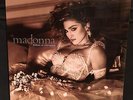 MADONNA LIKE A VIRGIN SEALED ORIG 1984 LP RARE RCA RECORD CLUB MATERIAL GIRL