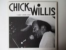 Blues Vinyle LP -  Chick WILLIS - US - Stoop Down  ST 92434